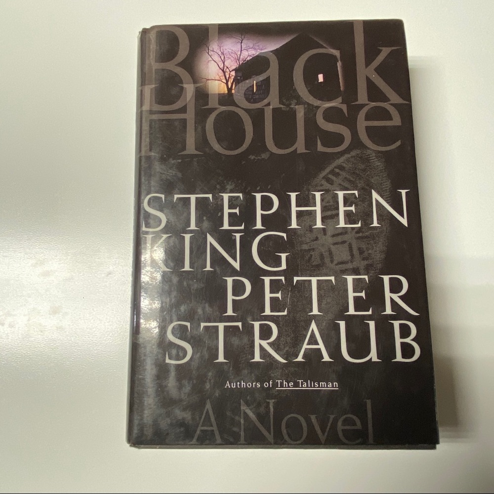 Stephen King & Peter Straub’s “Black House”